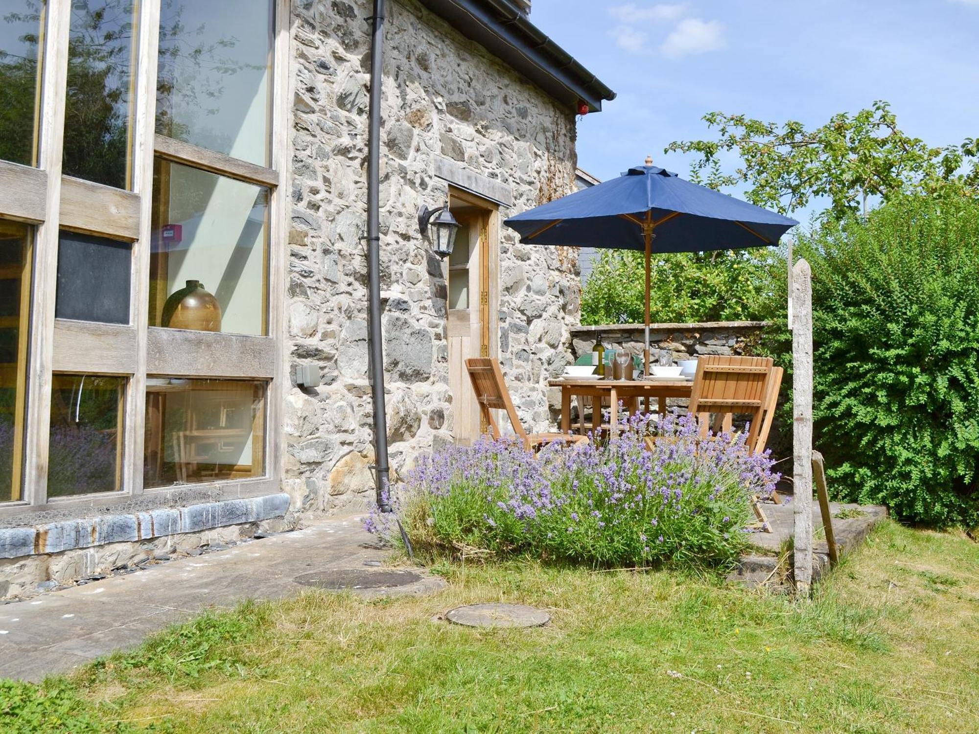Ty Rhyd Villa Llanrhaeadr-ym-Mochnant Exterior photo